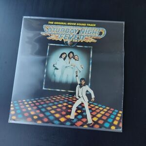 Saturday Night Fever Soundtrack Vinyl